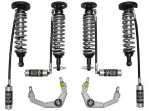 ICON Vehicle Dynamics 2014-2020 FORD EXPEDITION 4WD .75-2.25" STAGE 2 SUSPENSION SYSTEM W BILLET UCA K93302