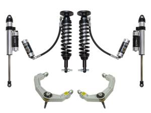 ICON Vehicle Dynamics 2014 FORD F150 4WD 1.75-2.63" STAGE 5 SUSPENSION SYSTEM W BILLET UCA K93065