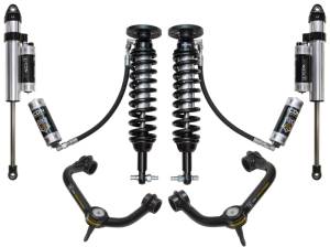 ICON Vehicle Dynamics 2015-2020 FORD F150 2WD 1.75-3" STAGE 5 SUSPENSION SYSTEM W TUBULAR UCA K93095T