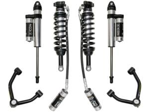 ICON Vehicle Dynamics 15-UP COLORADO 1.75-3" STAGE 4 SUSPENSION SYSTEM K73054