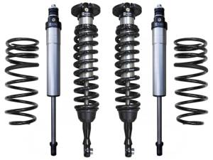 ICON Vehicle Dynamics 08-UP LAND CRUISER 200 SERIES 1.5-3.5" STAGE 1 SUSPENSION SYSTEM K53071