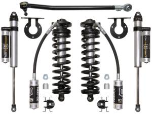 ICON Vehicle Dynamics 17-UP FORD F-250/F-350 2.5-3" STAGE 3 COILOVER CONVERSION SYSTEM K63143