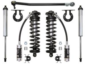 ICON Vehicle Dynamics 17-UP FORD F-250/F-350 2.5-3" STAGE 2 COILOVER CONVERSION SYSTEM K63142