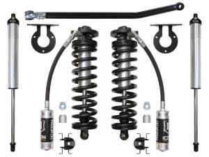 ICON Vehicle Dynamics 05-16 FORD F-250/F-350 2.5-3" STAGE 2 COILOVER CONVERSION SYSTEM K63102