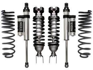 ICON Vehicle Dynamics 19-UP RAM 1500 2/4WD 0-1.5" STAGE 3 SUSPENSION SYSTEM K213103