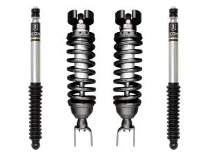 ICON Vehicle Dynamics 19-UP RAM 1500 2/4WD 0-1.5" STAGE 1 SUSPENSION SYSTEM K213101
