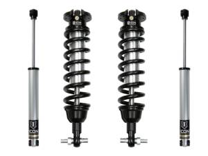 ICON Vehicle Dynamics 19-21 FORD RANGER 0-3.5" STAGE 1 SUSPENSION SYSTEM K93201