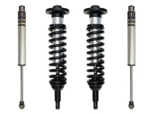 ICON Vehicle Dynamics 04-08 FORD F150 4WD 0-2.63" STAGE 1 SUSPENSION SYSTEM K93020