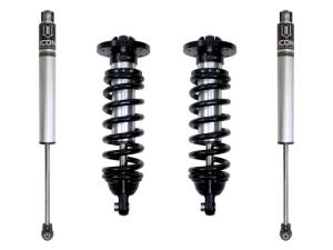 ICON Vehicle Dynamics 04-15 NISSAN TITAN 2/4WD 0-3" STAGE 1 SUSPENSION SYSTEM K83001