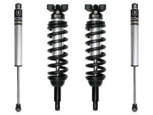 ICON Vehicle Dynamics 15-UP COLORADO 1.75-3" STAGE 1 SUSPENSION SYSTEM K73051
