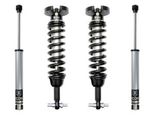 ICON Vehicle Dynamics 19-UP GM 1500 1.5-3.5" STAGE 1 SUSPENSION SYSTEM K73061