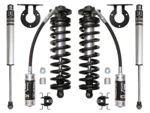 ICON Vehicle Dynamics 17-UP FORD F250/F350 2.5-3" STAGE 1 COILOVER CONVERSION SYSTEM K63141