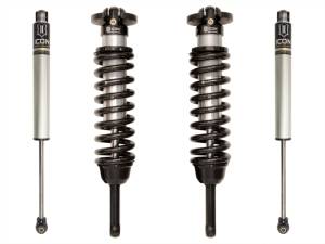 ICON Vehicle Dynamics 12-15 HILUX 0-3" STAGE 1 SUSPENSION SYSTEM K53141