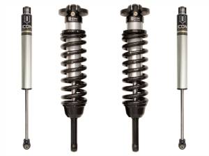 ICON Vehicle Dynamics 05-11 HILUX 0-3" STAGE 1 SUSPENSION SYSTEM K53136