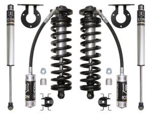 ICON Vehicle Dynamics 05-16 FORD F250/F350 2.5-3" STAGE 1 COILOVER CONVERSION SYSTEM K63101