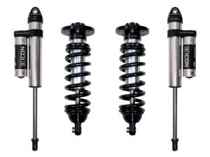 ICON Vehicle Dynamics 04-15 NISSAN TITAN 2/4WD 0-3" STAGE 2 SUSPENSION SYSTEM K83002