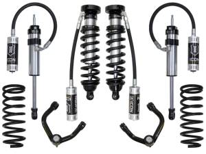 ICON Vehicle Dynamics 96-02 4RUNNER 0-3" STAGE 4 SUSPENSION SYSTEM K53134