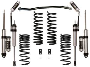ICON Vehicle Dynamics 14-UP RAM 2500 4WD 2.5" STAGE 3 SUSPENSION SYSTEM (PERFORMANCE) K212543P
