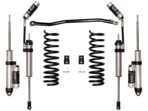 ICON Vehicle Dynamics 14-UP RAM 2500 4WD 2.5" STAGE 4 SUSPENSION SYSTEM (AIR RIDE) K212544A