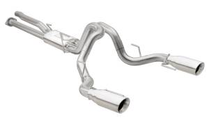 MagnaFlow Exhaust Products - MagnaFlow Exhaust Products Street Series Stainless Cat-Back System 19346 - Image 3