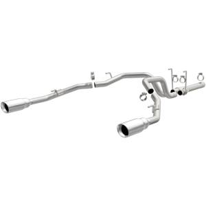 MagnaFlow Exhaust Products - MagnaFlow Exhaust Products Street Series Stainless Filter-Back System 19359 - Image 1