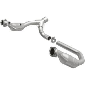 MagnaFlow Exhaust Products - MagnaFlow Exhaust Products OEM Grade Direct-Fit Catalytic Converter 52291 - Image 2