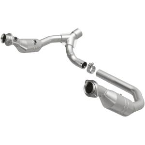 MagnaFlow Exhaust Products - MagnaFlow Exhaust Products OEM Grade Direct-Fit Catalytic Converter 52291 - Image 3