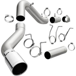 MagnaFlow Exhaust Products - MagnaFlow Exhaust Products MagnaFlow PRO DPF Series Diesel 5in. Filter-Back 17870 - Image 3