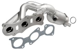 MagnaFlow Exhaust Products - MagnaFlow Exhaust Products OEM Grade Manifold Catalytic Converter 52057 - Image 2