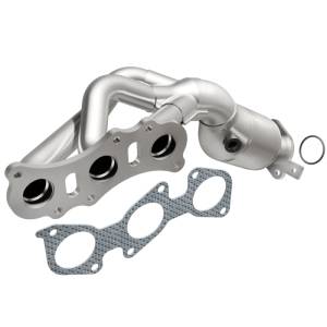 MagnaFlow Exhaust Products - MagnaFlow Exhaust Products OEM Grade Manifold Catalytic Converter 52057 - Image 3
