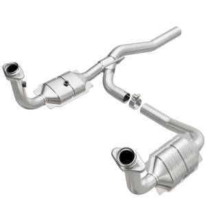 MagnaFlow Exhaust Products - MagnaFlow Exhaust Products OEM Grade Direct-Fit Catalytic Converter 51829 - Image 2