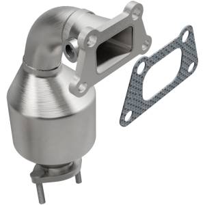 MagnaFlow Exhaust Products - MagnaFlow Exhaust Products OEM Grade Manifold Catalytic Converter 52230 - Image 2