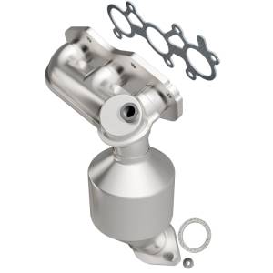 MagnaFlow Exhaust Products - MagnaFlow Exhaust Products OEM Grade Manifold Catalytic Converter 52017 - Image 1