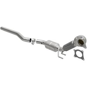 MagnaFlow Exhaust Products - MagnaFlow Exhaust Products OEM Grade Direct-Fit Catalytic Converter 52408 - Image 2