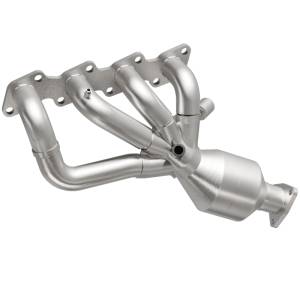 MagnaFlow Exhaust Products - MagnaFlow Exhaust Products California Manifold Catalytic Converter 452028 - Image 2