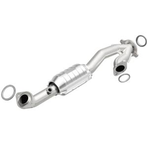 MagnaFlow Exhaust Products - MagnaFlow Exhaust Products OEM Grade Direct-Fit Catalytic Converter 51798 - Image 1