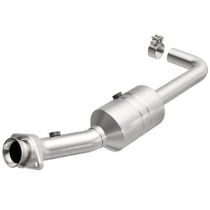 MagnaFlow Exhaust Products - MagnaFlow Exhaust Products OEM Grade Direct-Fit Catalytic Converter 52157 - Image 1