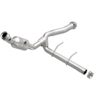 MagnaFlow Exhaust Products - MagnaFlow Exhaust Products OEM Grade Direct-Fit Catalytic Converter 52139 - Image 2