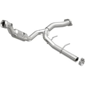 MagnaFlow Exhaust Products - MagnaFlow Exhaust Products OEM Grade Direct-Fit Catalytic Converter 52429 - Image 2