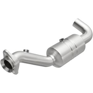 MagnaFlow Exhaust Products - MagnaFlow Exhaust Products OEM Grade Direct-Fit Catalytic Converter 52591 - Image 2