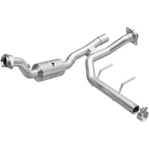 MagnaFlow Exhaust Products - MagnaFlow Exhaust Products OEM Grade Direct-Fit Catalytic Converter 52592 - Image 2