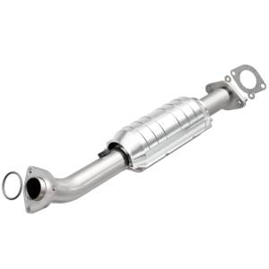MagnaFlow Exhaust Products - MagnaFlow Exhaust Products HM Grade Direct-Fit Catalytic Converter 24748 - Image 1