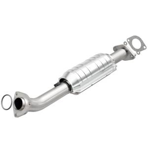 MagnaFlow Exhaust Products - MagnaFlow Exhaust Products HM Grade Direct-Fit Catalytic Converter 24748 - Image 2