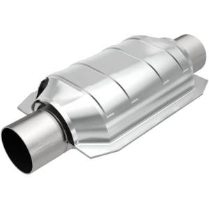 MagnaFlow Exhaust Products - MagnaFlow Exhaust Products OEM Grade Universal Catalytic Converter - 2.00in. 51134 - Image 1