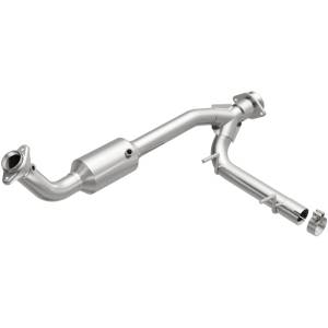 MagnaFlow Exhaust Products - MagnaFlow Exhaust Products OEM Grade Direct-Fit Catalytic Converter 52508 - Image 3