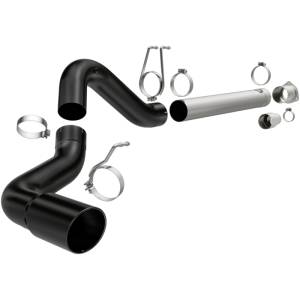 MagnaFlow Exhaust Products - MagnaFlow Exhaust Products Black DPF Series Diesel 5in. Filter-Back 17067 - Image 2