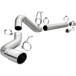 MagnaFlow Exhaust Products - MagnaFlow Exhaust Products MagnaFlow PRO DPF Series Diesel 5in. Filter-Back 17872 - Image 2