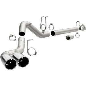 MagnaFlow Exhaust Products - MagnaFlow Exhaust Products MagnaFlow PRO DPF Series Diesel 4in. Filter-Back 17873 - Image 1
