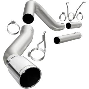 MagnaFlow Exhaust Products - MagnaFlow Exhaust Products MagnaFlow PRO DPF Series Diesel 5in. Filter-Back 17874 - Image 1