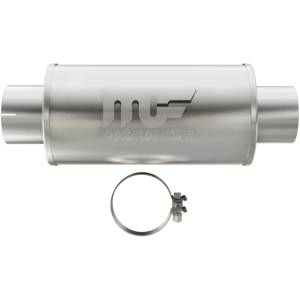 MagnaFlow Exhaust Products Universal Performance Muffler - 4/4 12775